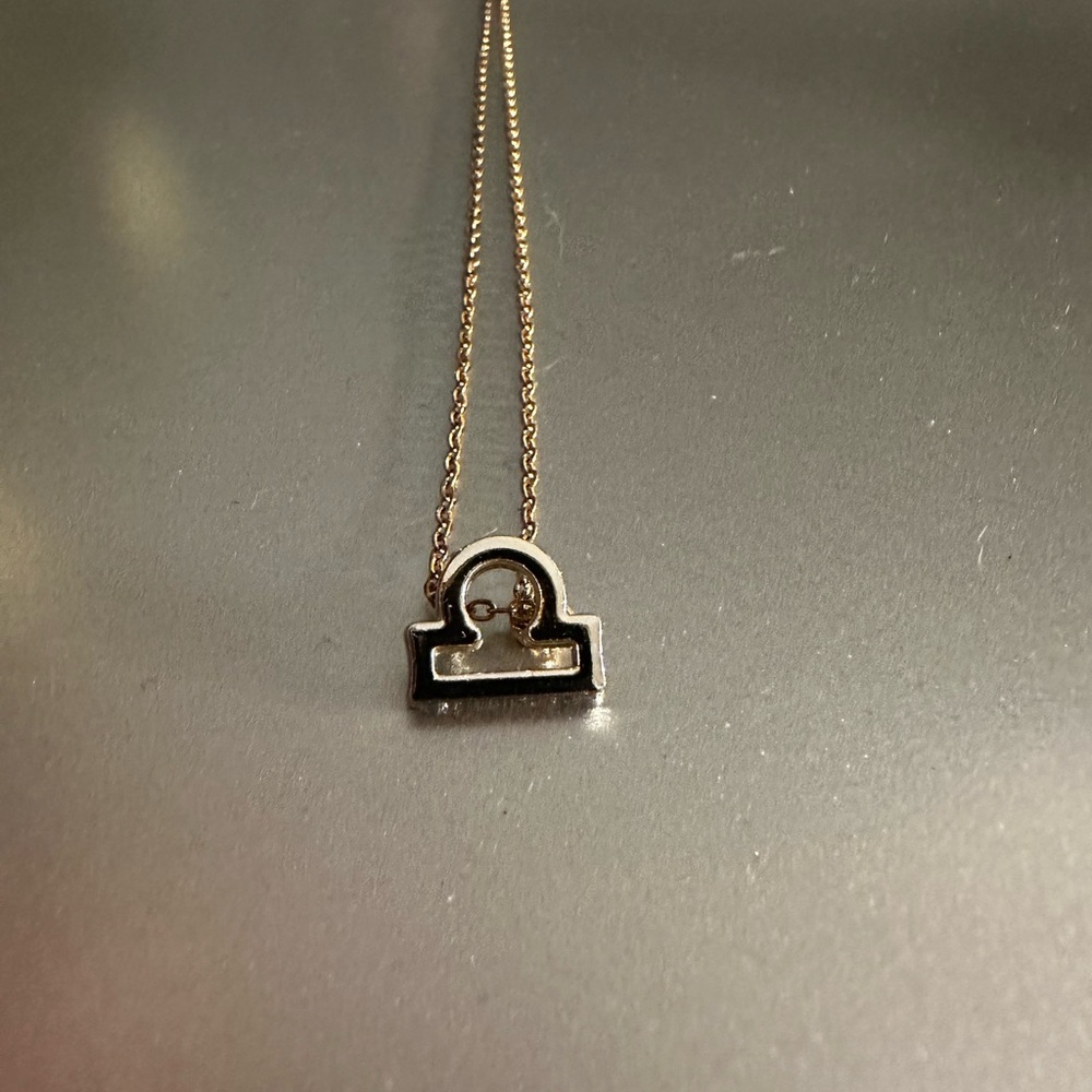 Libra ♎️ Necklaces